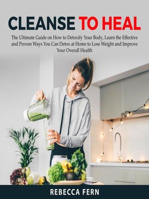 cover image of Cleanse to Heal